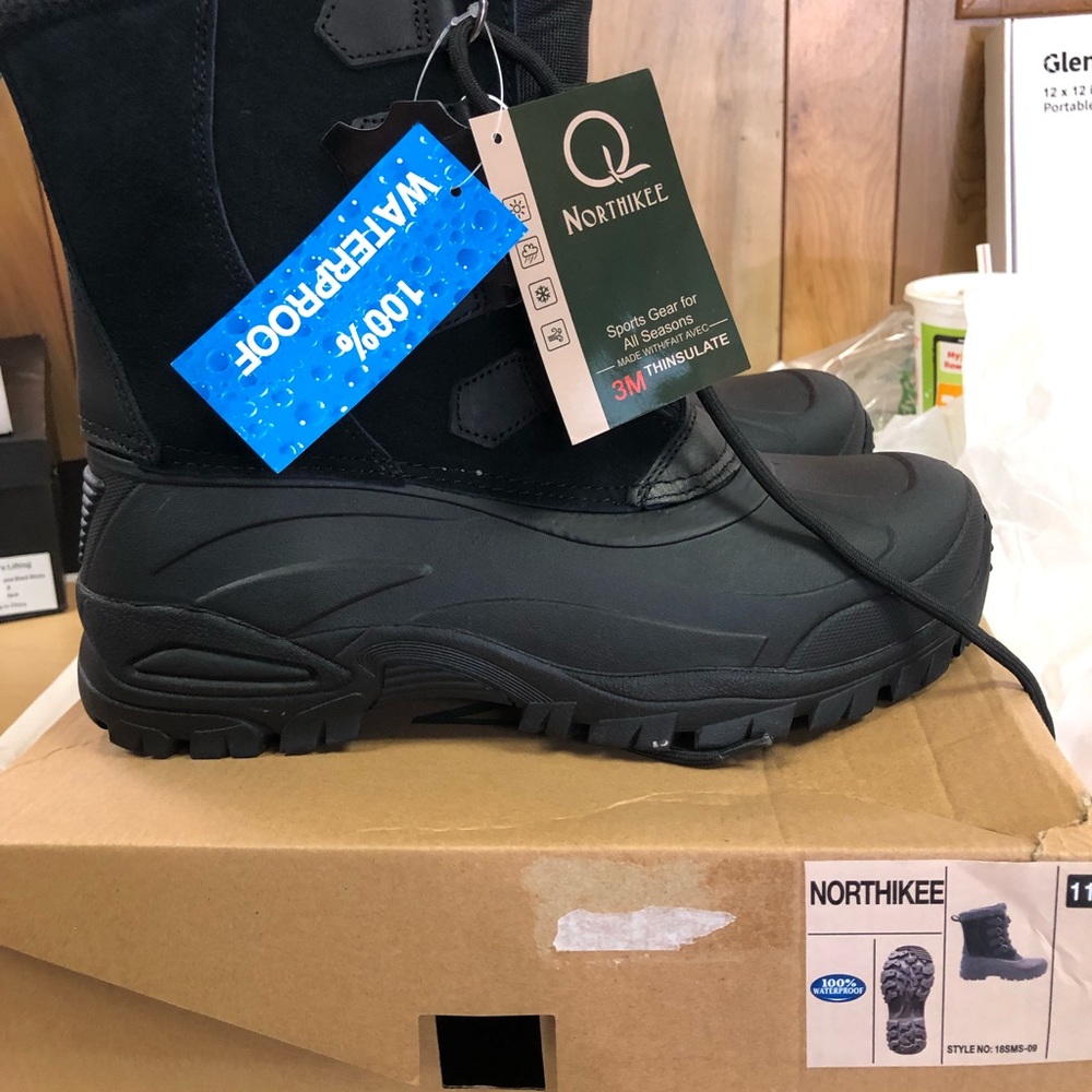 Northikee Winter-Boots